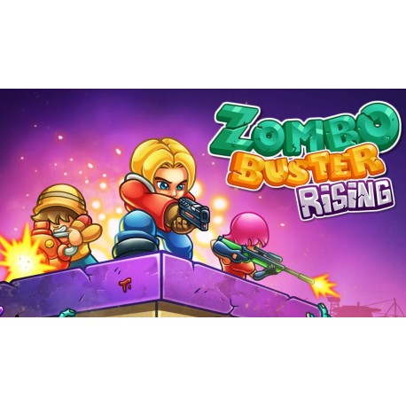 Zombo Buster Rising PC Steam CD Key