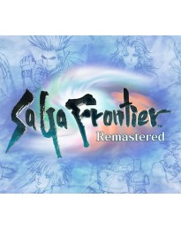 SaGa Frontier Remastered PC Steam Account