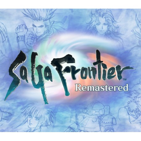 SaGa Frontier Remastered PC Steam Account