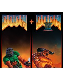 DOOM (1993) + DOOM II US XBOX One / Xbox Series X|S / PC CD Key