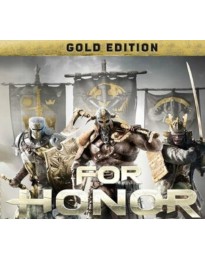 For Honor Gold Edition US XBOX One / Xbox Series X|S CD Key