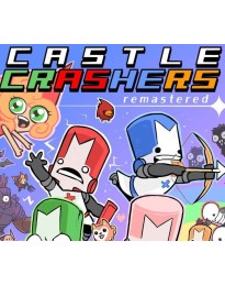 Castle Crashers Remastered US XBOX One / Xbox Series X|S CD Key