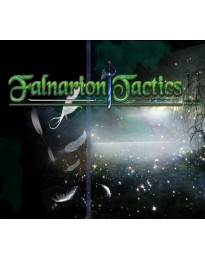 Falnarion Tactics II PC Steam CD Key