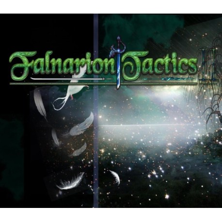 Falnarion Tactics II PC Steam CD Key