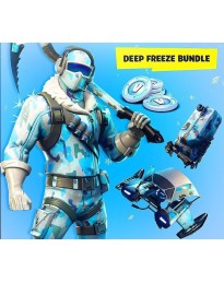 Fortnite Deep Freeze Bundle TR XBOX One / Xbox Series X|S CD Key