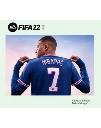 FIFA 22 Ultimate Edition TR XBOX One / Xbox Series X|S CD Key