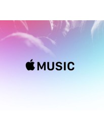 Apple Music 3 Months Trial Subscription Key UK (ONLY FOR NEW ACCOUNTS)