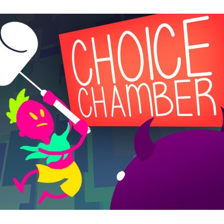 Choice Chamber EU PC Steam CD Key