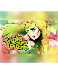 Triple Otakus Puzzle PC Steam CD Key