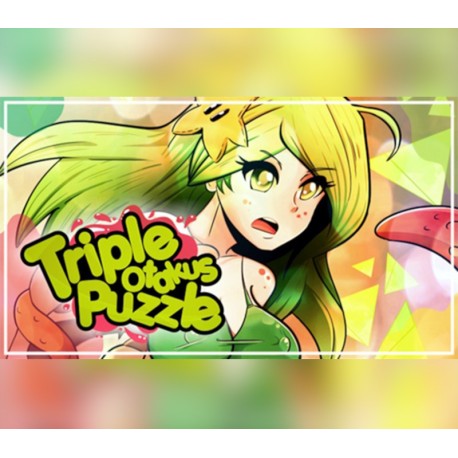 Triple Otakus Puzzle PC Steam CD Key