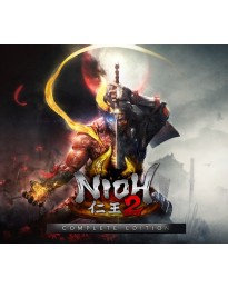 Nioh 2 The Complete Edition NA PC Steam CD Key