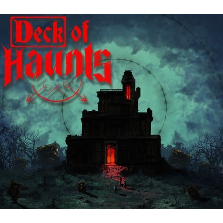 Deck of Haunts PC Steam CD Key