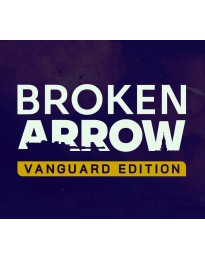 Broken Arrow Vanguard Edition PC Steam CD Key