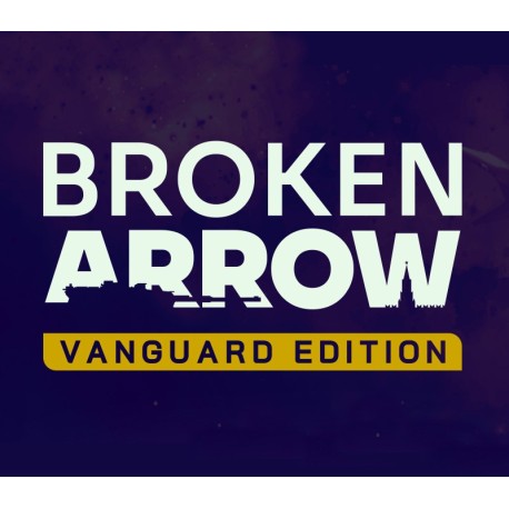 Broken Arrow Vanguard Edition PC Steam CD Key