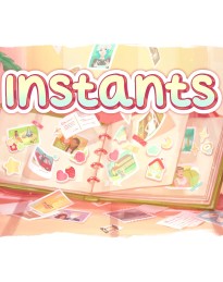 Instants PC Steam CD Key