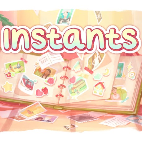 Instants PC Steam CD Key