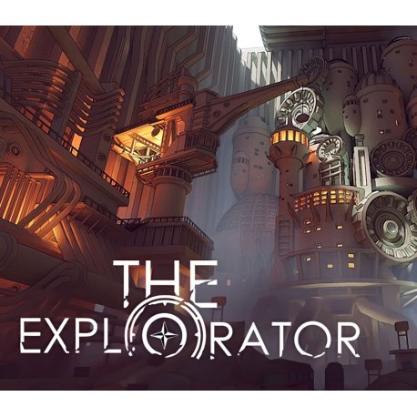 The Explorator PC Steam CD Key