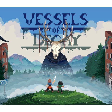 Vessels of Decay PC Steam CD Key