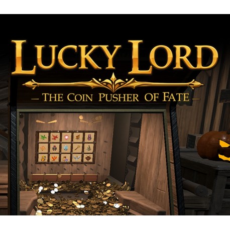 Lucky Lord: The Coin Pusher of Fate PC Steam CD Key
