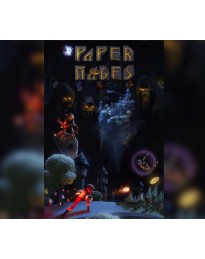 Paper Mages PC Steam CD Key