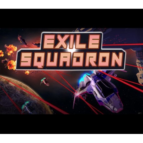 Exile Squadron Steam CD Key