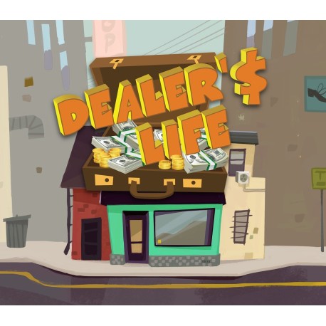 Dealer's Life Steam CD Key