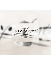 You, Calligrapher Steam CD Key