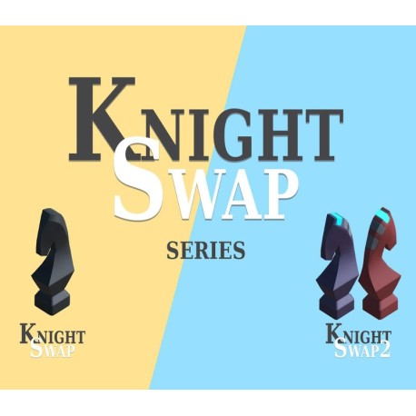 Knight Swap 1 + 2 Bundle Steam CD Key