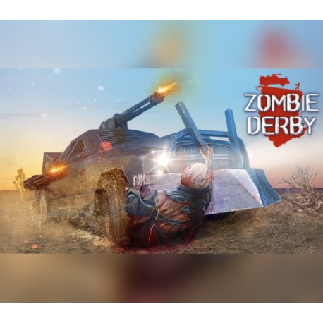 Zombie Derby Steam CD Key