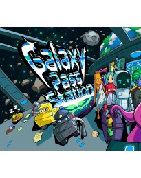 Galaxy Pass Station Steam CD Key