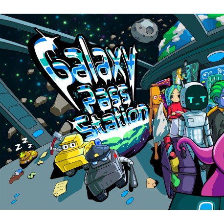 Galaxy Pass Station Steam CD Key