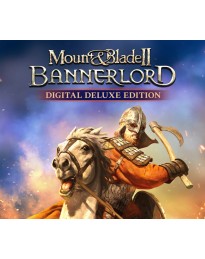 Mount & Blade II: Bannerlord Digital Deluxe Edition AR XBOX One / Xbox Series X|S / Windows 10 CD Key