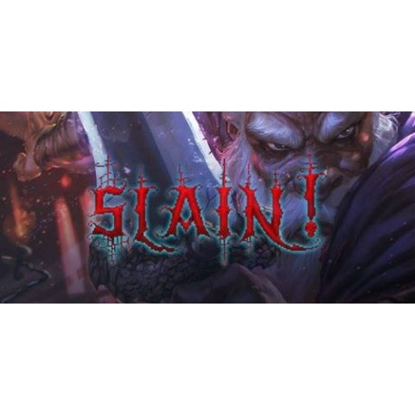 Slain: Back from Hell Steam Gift
