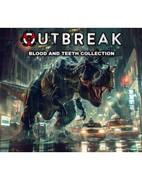 Outbreak: Blood & Teeth Collection XBOX One / Xbox Series X|S Account