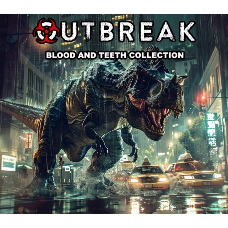 Outbreak: Blood & Teeth Collection XBOX One / Xbox Series X|S Account