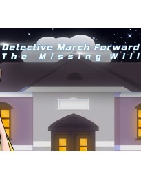 Detective March Forward - The Missing Will PC Steam CD Key