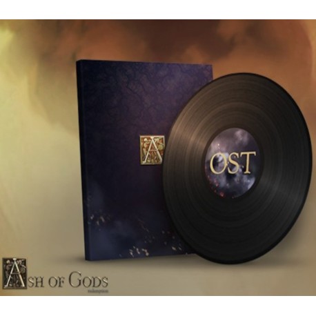 Ash of Gods: Redemption - Original Soundtrack DLC PC Steam CD Key