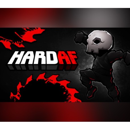 HardAF PC Steam CD Key
