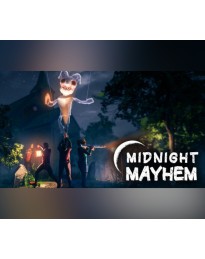 Midnight Mayhem PC Steam CD Key