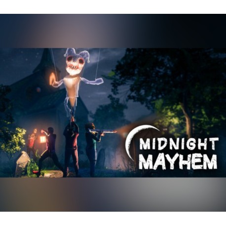 Midnight Mayhem PC Steam CD Key