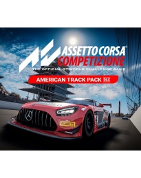 Assetto Corsa Competizione - American Track Pack DLC AR XBOX One / Xbox Series X|S CD Key
