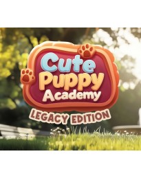 Cute Puppy Academy: Legacy Edition CO XBOX One / Xbox Series X|S CD Key