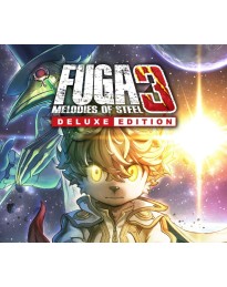 Fuga: Melodies of Steel 3 Deluxe Edition XBOX One / Xbox Series X|S / PC CD Key