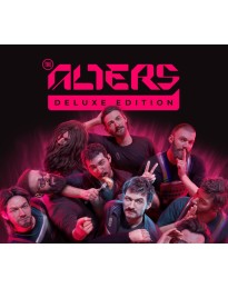 The Alters Deluxe Edition EU/NA PC Steam CD Key