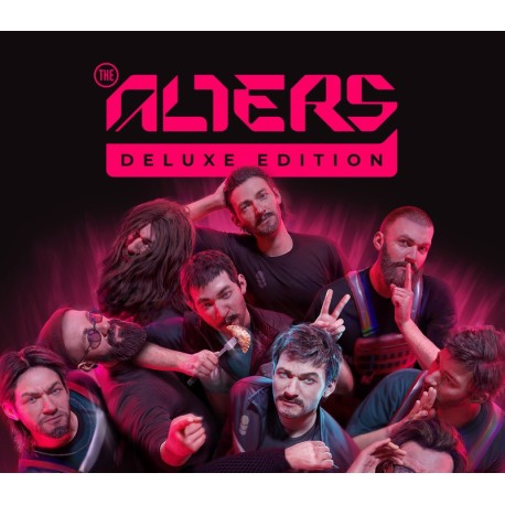 The Alters Deluxe Edition EU/NA PC Steam CD Key