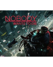 Nobody Wants to Die RoW PC Steam CD Key