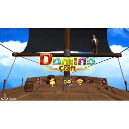 Domino Craft VR Steam CD Key
