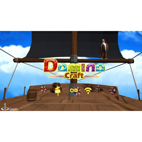 Domino Craft VR Steam CD Key