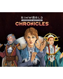 RimWorld Console Edition Chronicles Bundle XBOX One / Xbox Series X|S Account