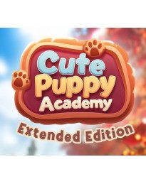 Cute Puppy Academy: Extended Edition CO XBOX One / Xbox Series X|S CD Key